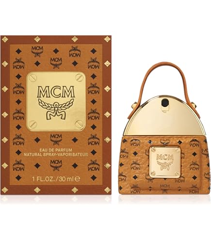 Amazon.com: MCM Diamond Eau de Parfum 1.0 Fl. Oz : Beauty